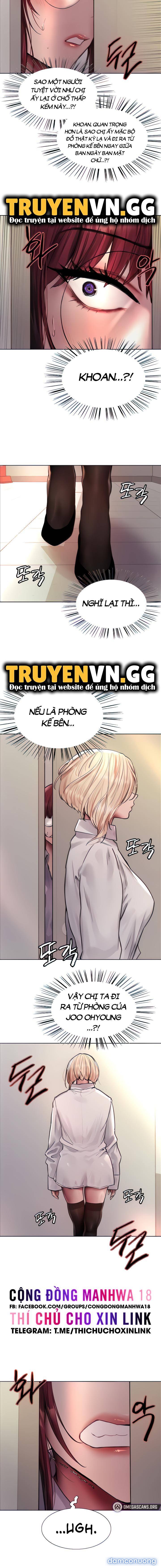 Đồng Hồ Ngưng Đọng Thời Gian 