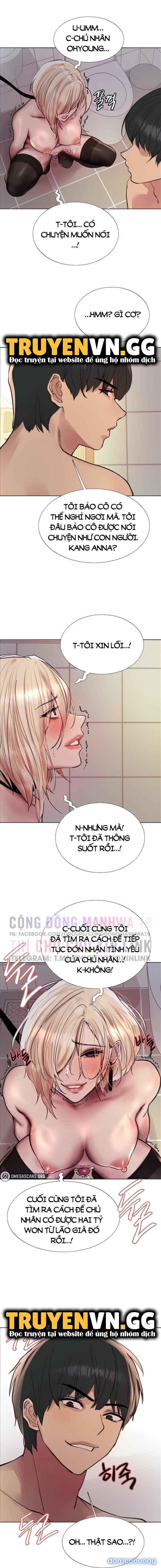 Đồng Hồ Ngưng Đọng Thời Gian 