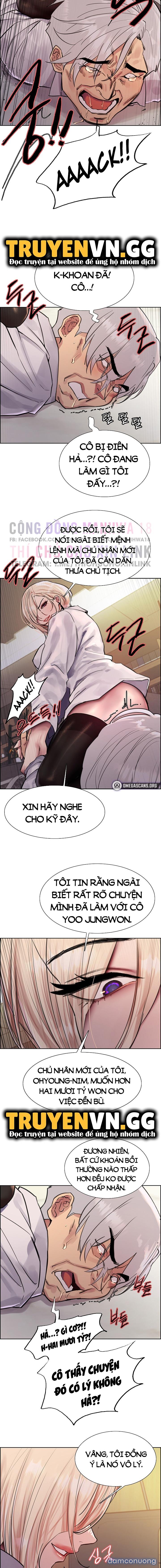 Đồng Hồ Ngưng Đọng Thời Gian 