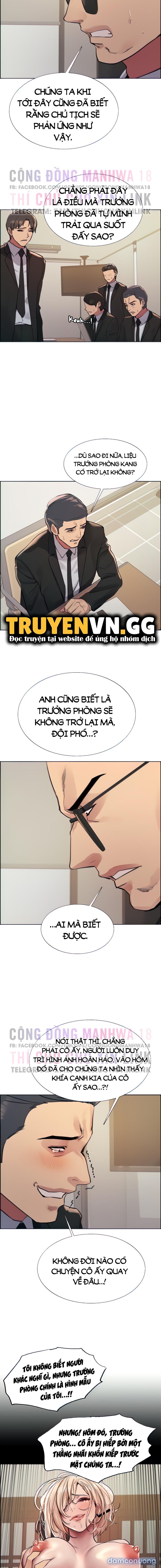 Đồng Hồ Ngưng Đọng Thời Gian 