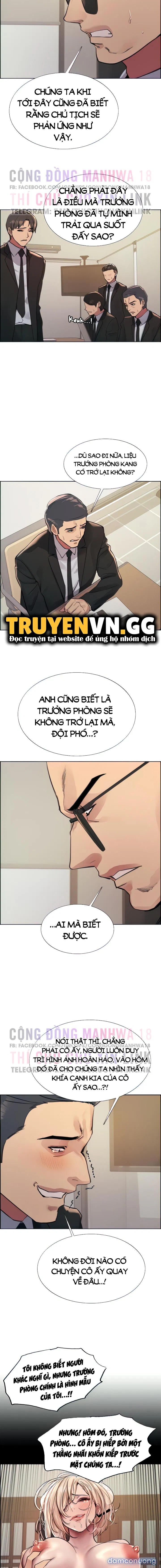 Đồng Hồ Ngưng Đọng Thời Gian 