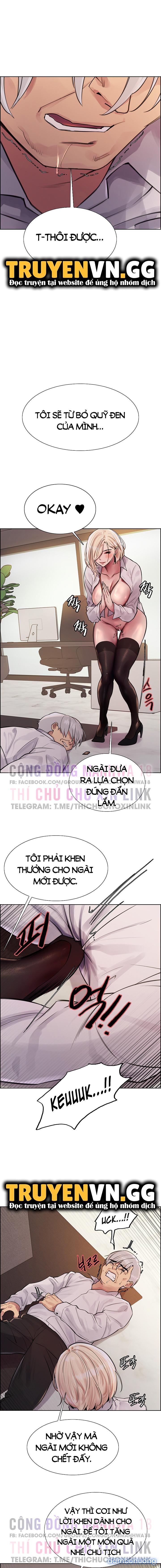 Đồng Hồ Ngưng Đọng Thời Gian 