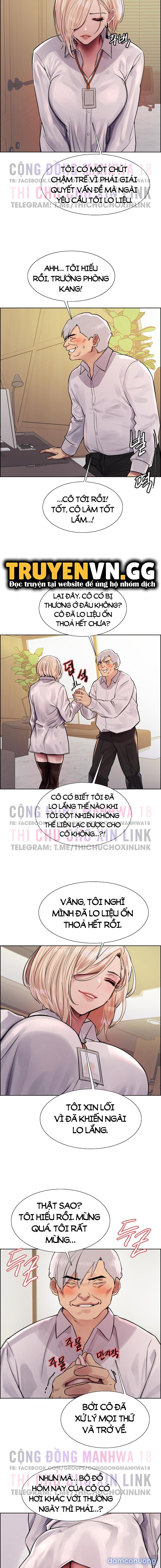 Đồng Hồ Ngưng Đọng Thời Gian 