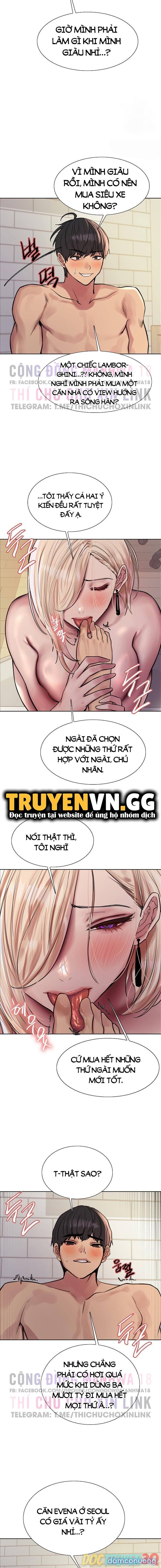 Đồng Hồ Ngưng Đọng Thời Gian 