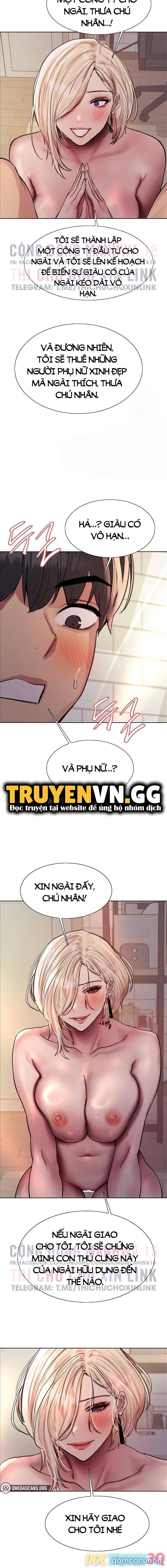 Đồng Hồ Ngưng Đọng Thời Gian 