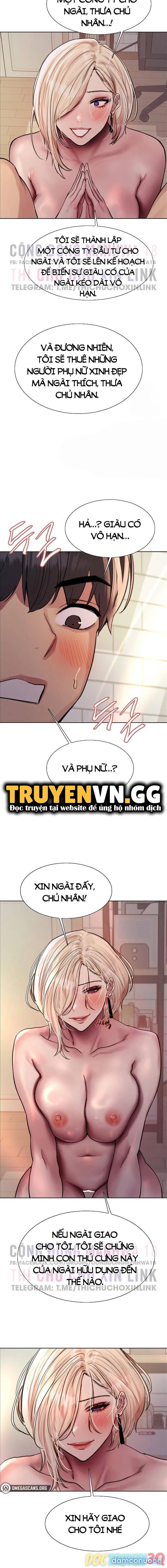 Đồng Hồ Ngưng Đọng Thời Gian 