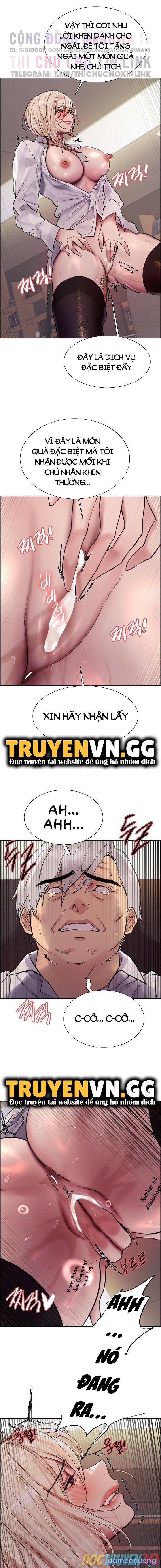 Đồng Hồ Ngưng Đọng Thời Gian 