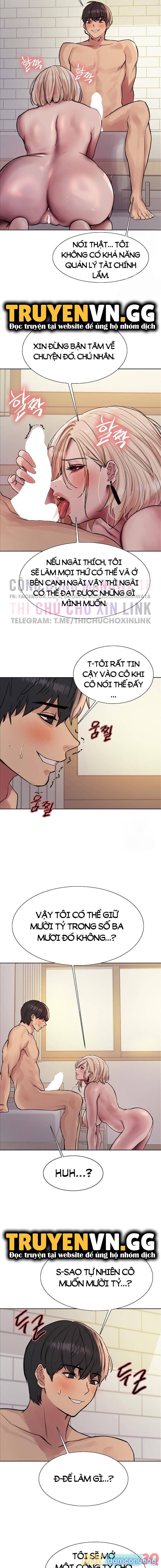 Đồng Hồ Ngưng Đọng Thời Gian 