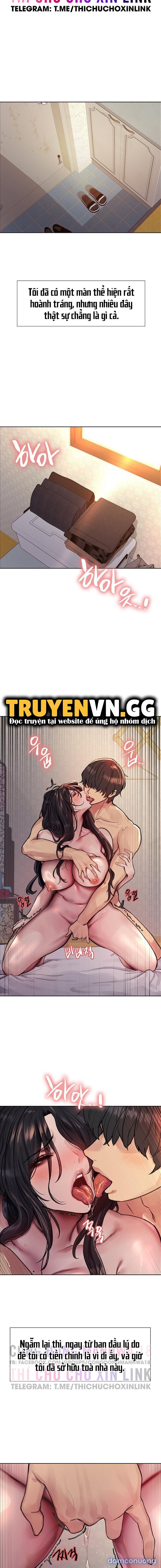 Đồng Hồ Ngưng Đọng Thời Gian 