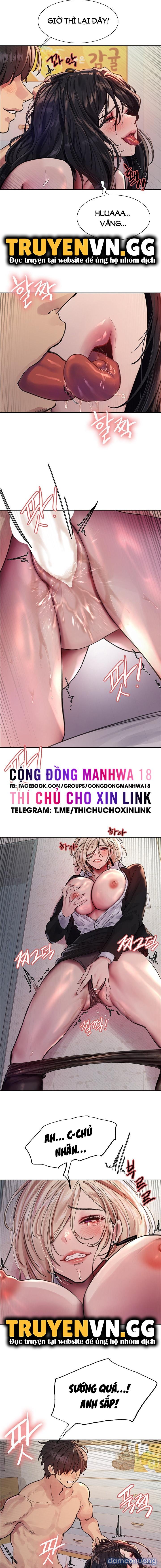 Đồng Hồ Ngưng Đọng Thời Gian 