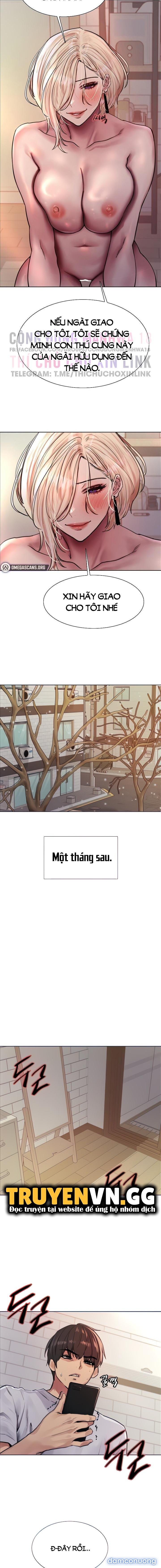 Đồng Hồ Ngưng Đọng Thời Gian 