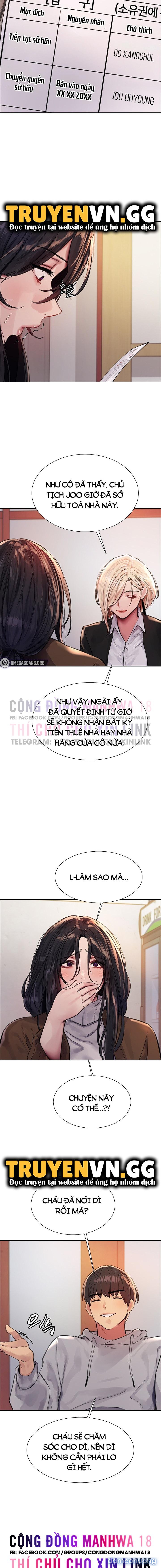Đồng Hồ Ngưng Đọng Thời Gian 