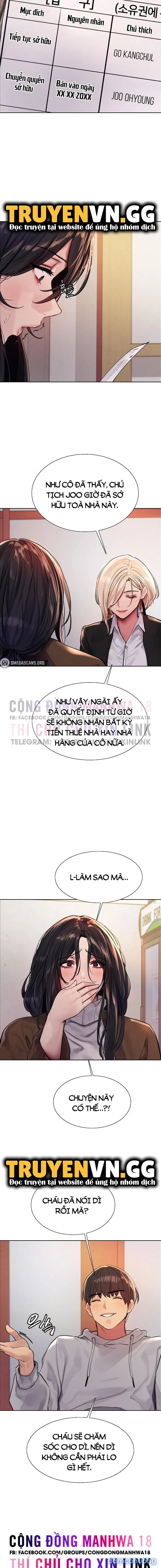 Đồng Hồ Ngưng Đọng Thời Gian 