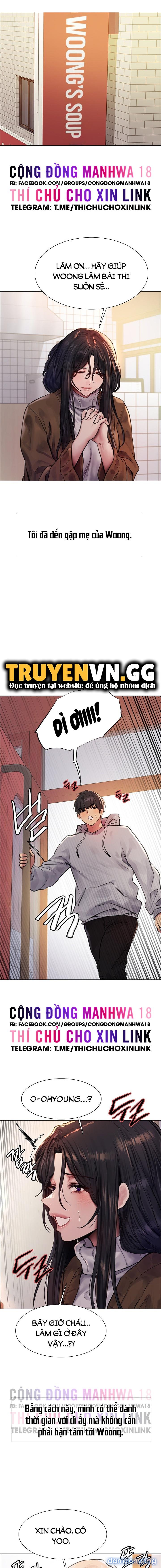 Đồng Hồ Ngưng Đọng Thời Gian 