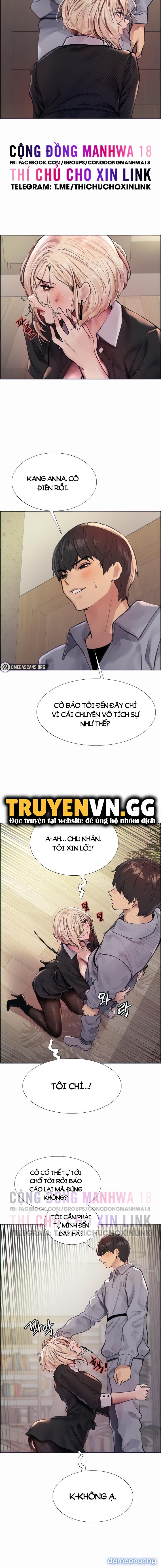 Đồng Hồ Ngưng Đọng Thời Gian 