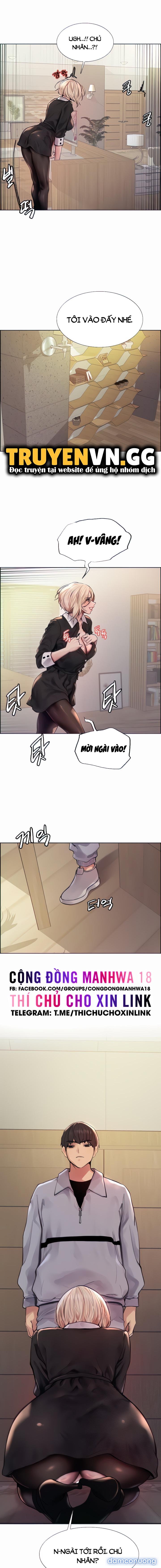Đồng Hồ Ngưng Đọng Thời Gian 