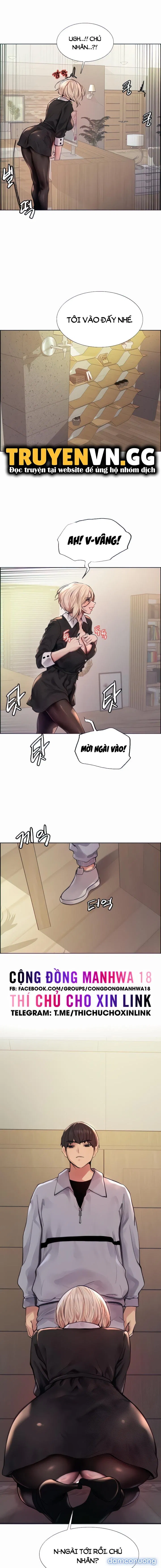 Đồng Hồ Ngưng Đọng Thời Gian 