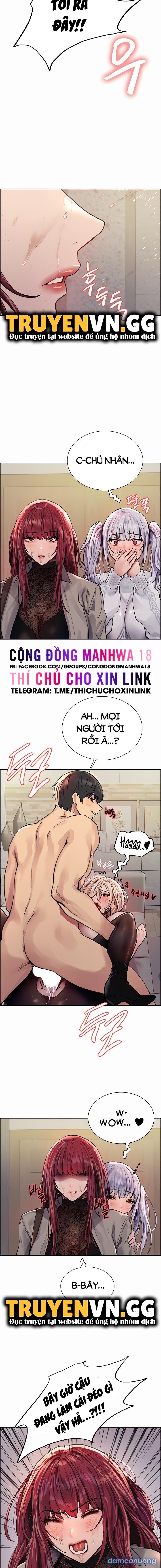 Đồng Hồ Ngưng Đọng Thời Gian 