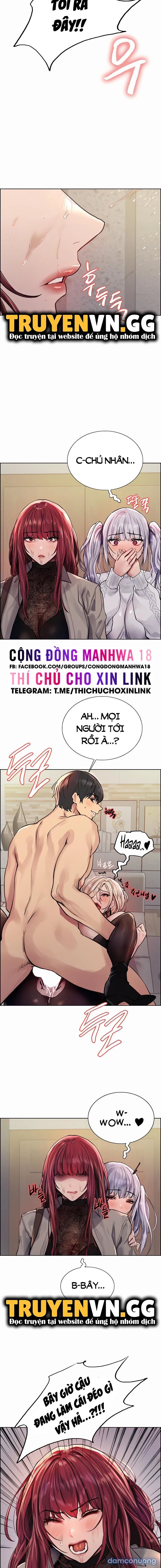 Đồng Hồ Ngưng Đọng Thời Gian 