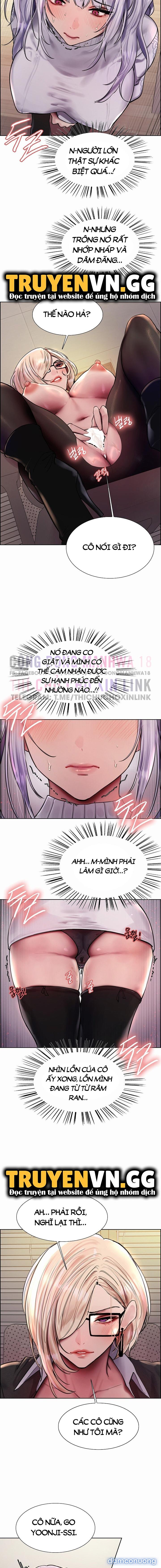 Đồng Hồ Ngưng Đọng Thời Gian 