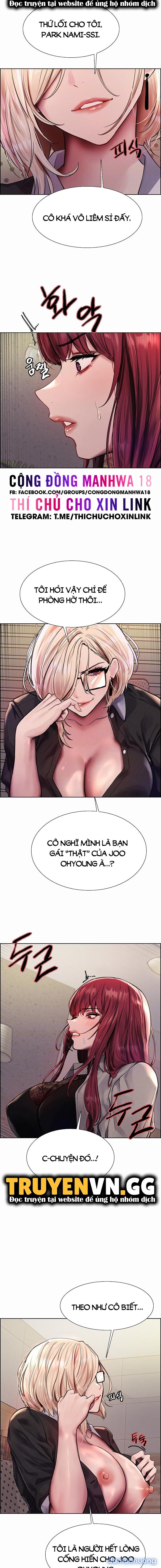 Đồng Hồ Ngưng Đọng Thời Gian 