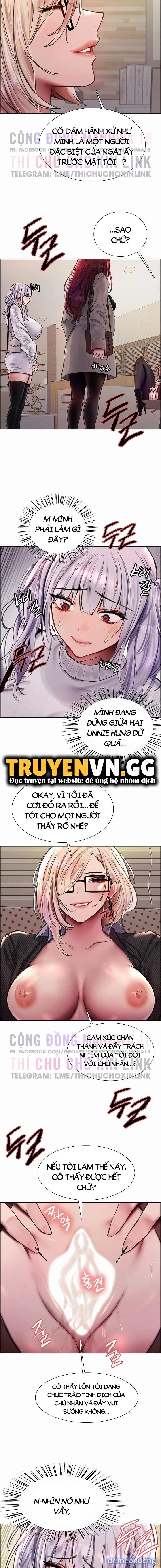Đồng Hồ Ngưng Đọng Thời Gian 