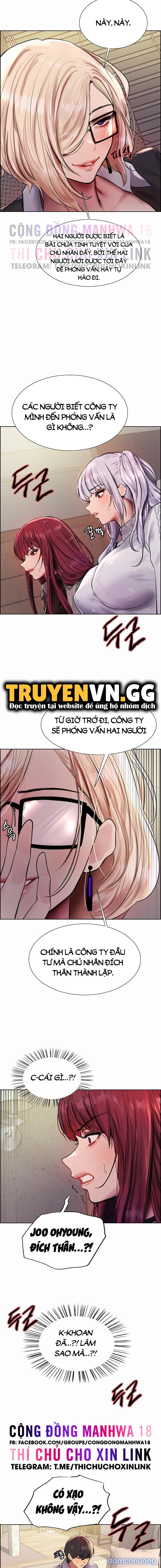 Đồng Hồ Ngưng Đọng Thời Gian 