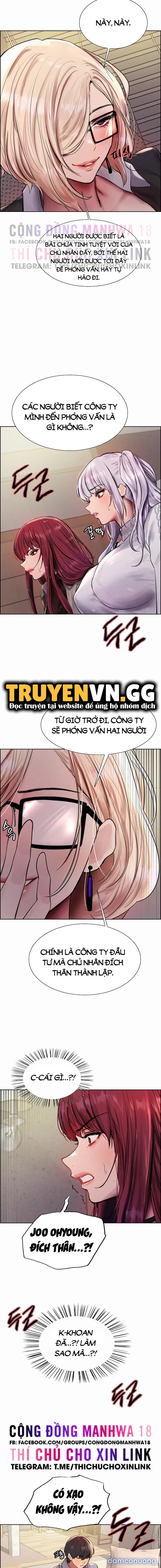 Đồng Hồ Ngưng Đọng Thời Gian 