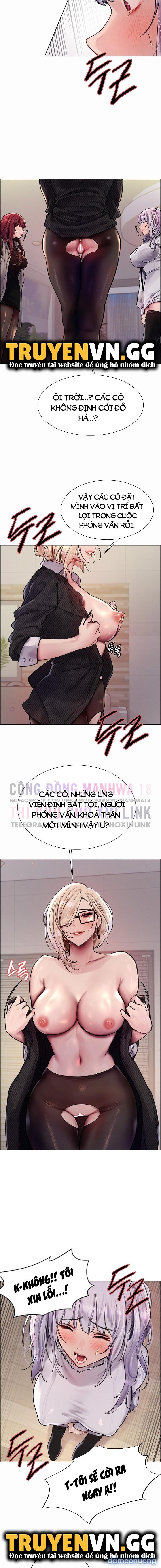 Đồng Hồ Ngưng Đọng Thời Gian 