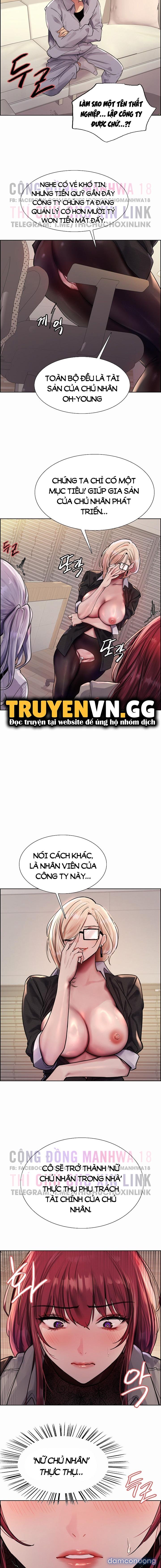 Đồng Hồ Ngưng Đọng Thời Gian 