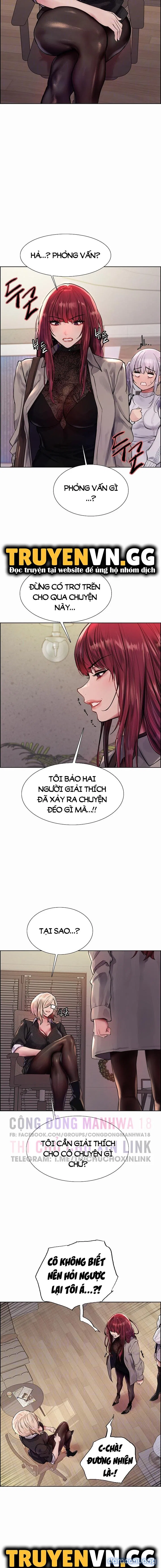Đồng Hồ Ngưng Đọng Thời Gian 