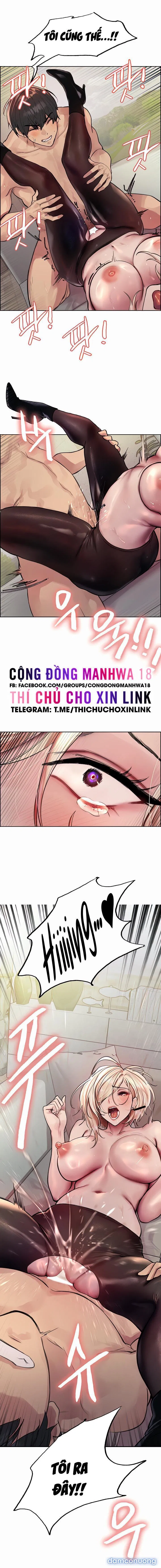 Đồng Hồ Ngưng Đọng Thời Gian 