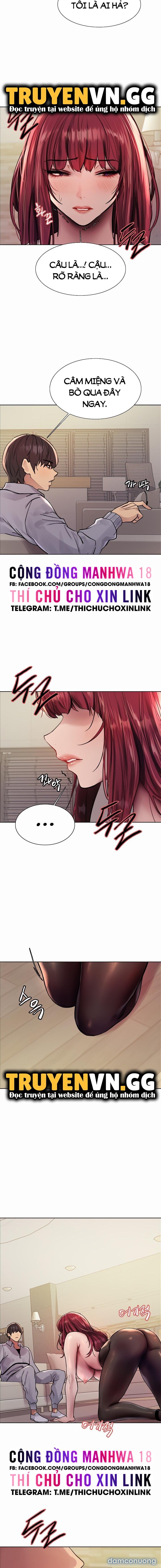 Đồng Hồ Ngưng Đọng Thời Gian 