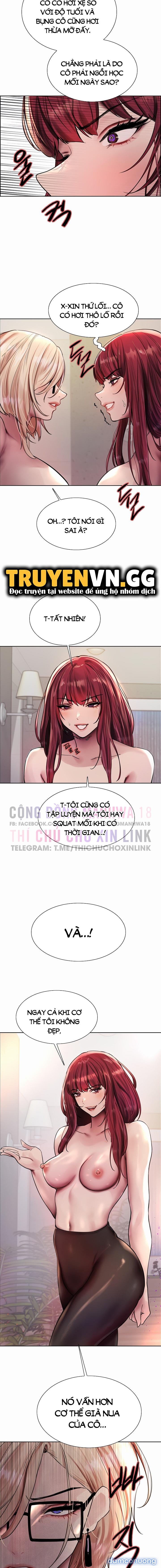 Đồng Hồ Ngưng Đọng Thời Gian 