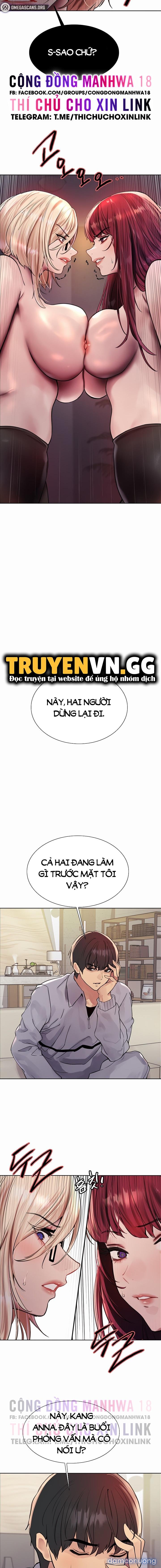 Đồng Hồ Ngưng Đọng Thời Gian 