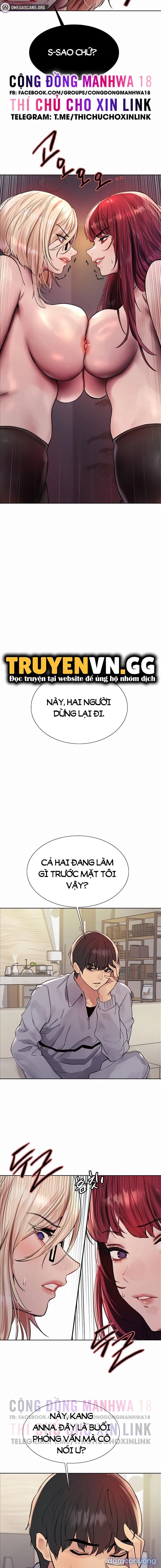 Đồng Hồ Ngưng Đọng Thời Gian 