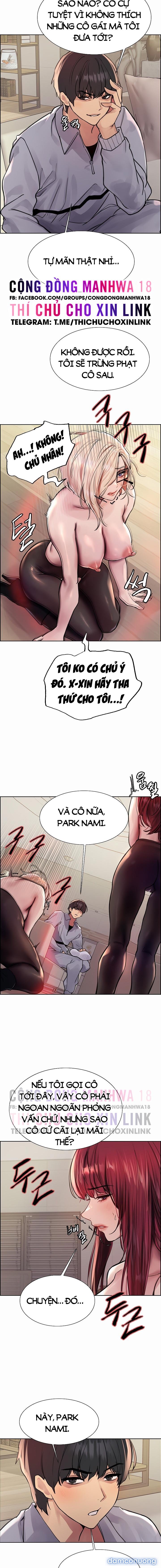 Đồng Hồ Ngưng Đọng Thời Gian 