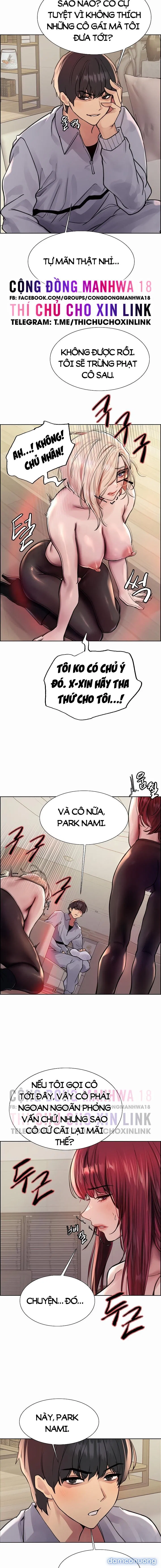 Đồng Hồ Ngưng Đọng Thời Gian 