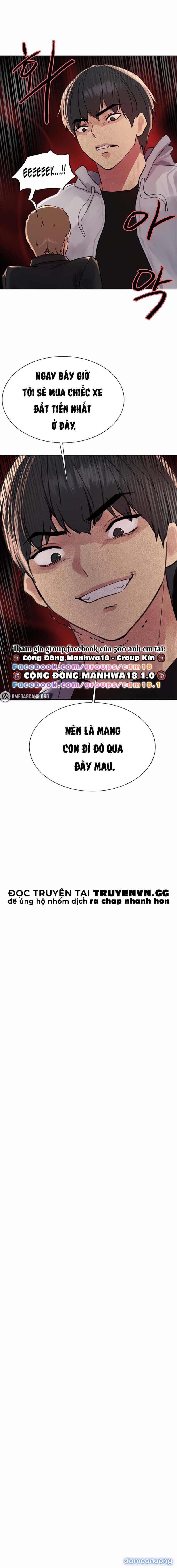 Đồng Hồ Ngưng Đọng Thời Gian 