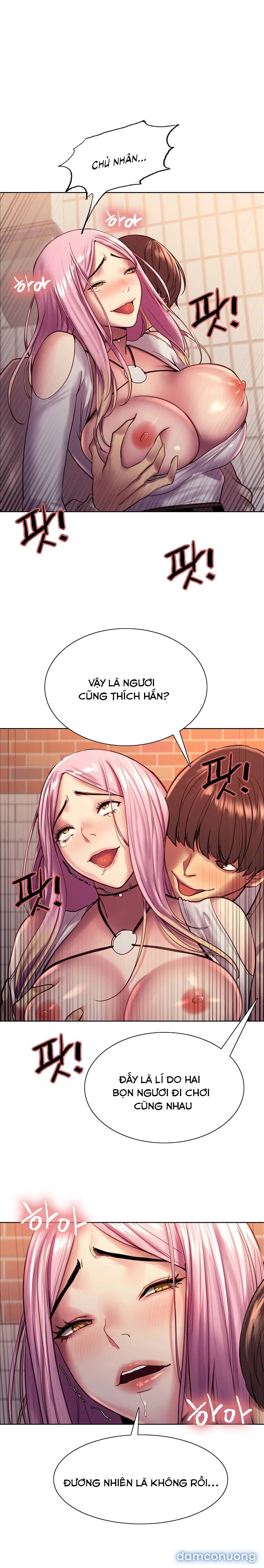 Đồng Hồ Ngưng Đọng Thời Gian 