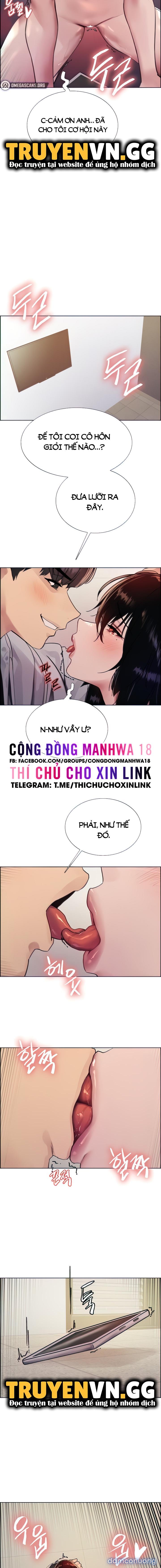 Đồng Hồ Ngưng Đọng Thời Gian 