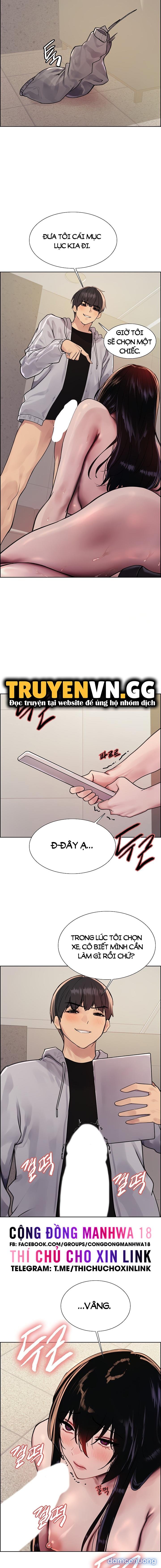 Đồng Hồ Ngưng Đọng Thời Gian 