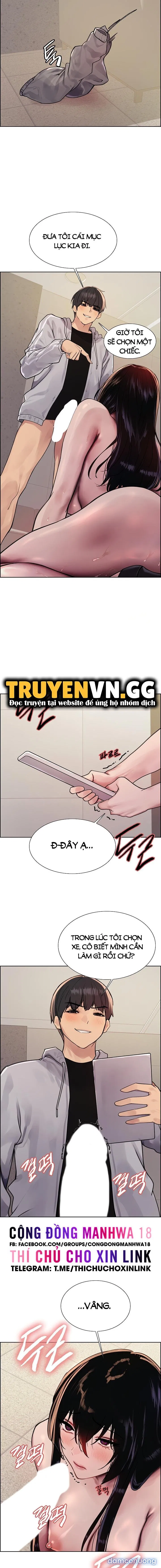 Đồng Hồ Ngưng Đọng Thời Gian 