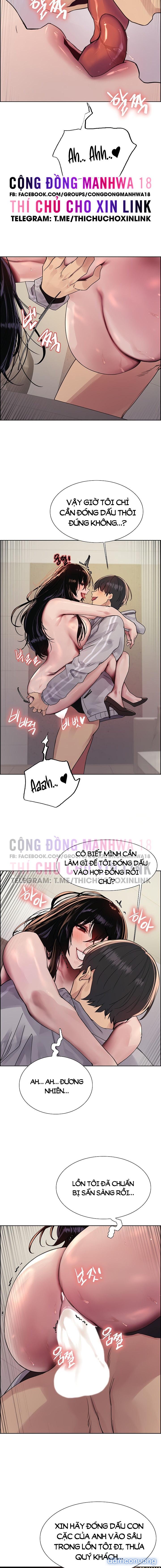 Đồng Hồ Ngưng Đọng Thời Gian 