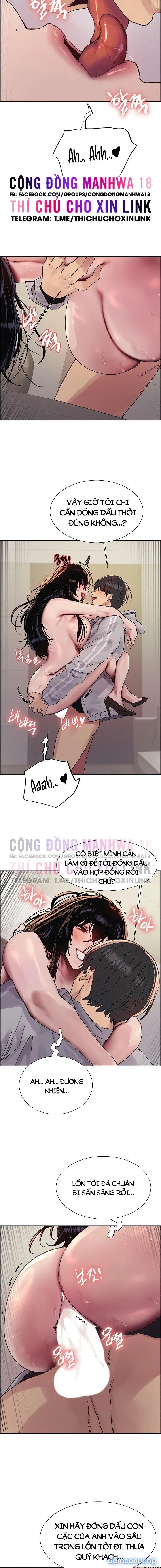 Đồng Hồ Ngưng Đọng Thời Gian 