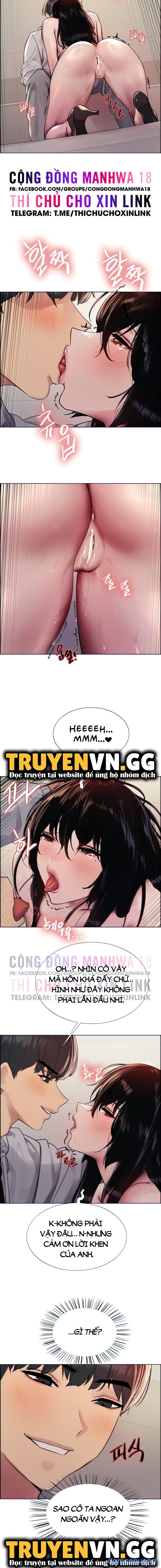 Đồng Hồ Ngưng Đọng Thời Gian 