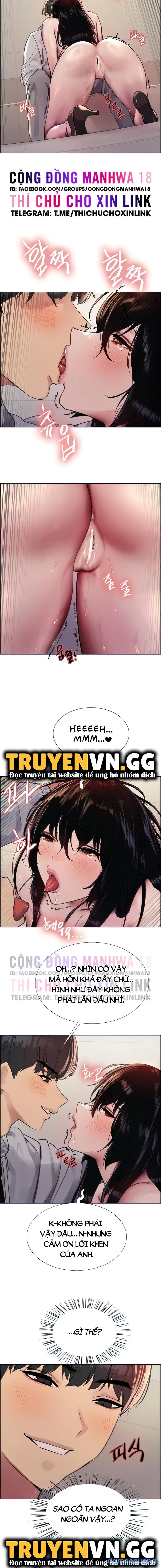 Đồng Hồ Ngưng Đọng Thời Gian 