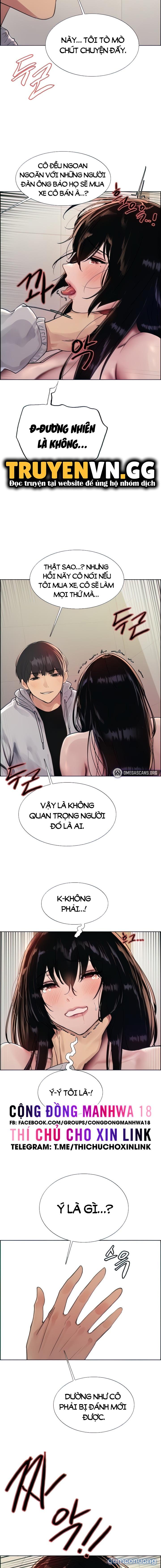 Đồng Hồ Ngưng Đọng Thời Gian 