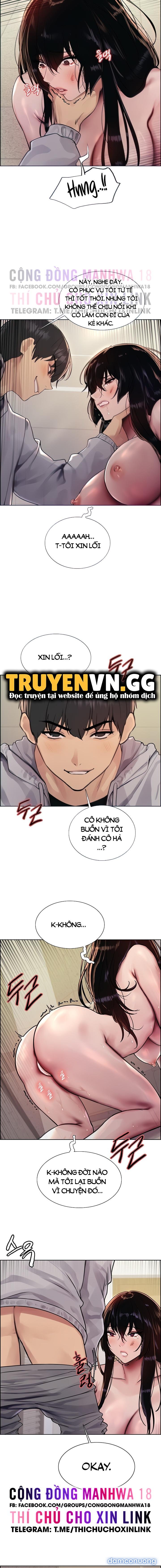 Đồng Hồ Ngưng Đọng Thời Gian 