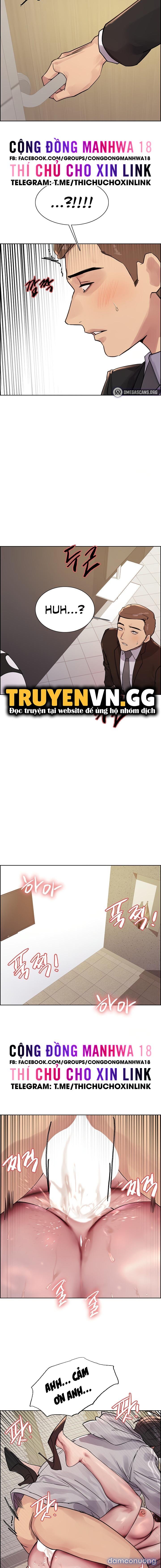 Đồng Hồ Ngưng Đọng Thời Gian 